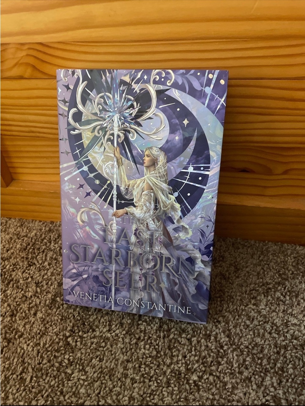 Fairyloot The Last Starborn Seer